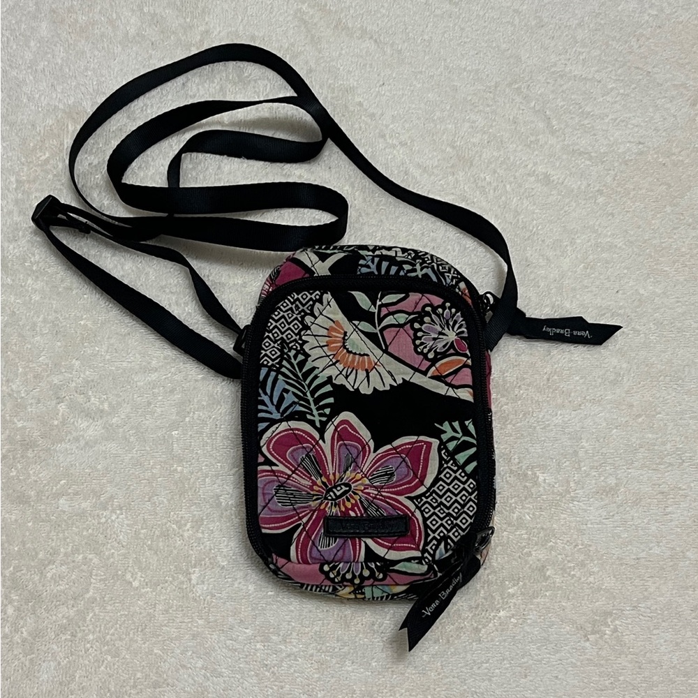 Vera Bradley Crossbody Purse